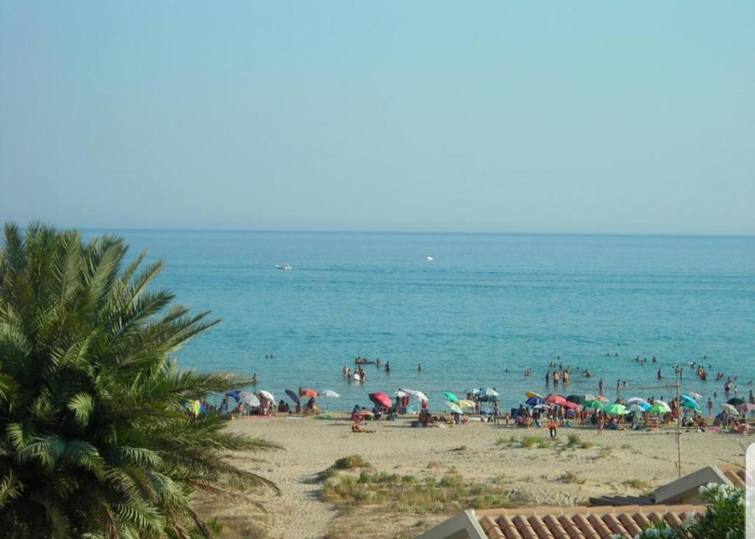 La Casa Di Enza Apartment Santa Margherita di Belice Luaran gambar