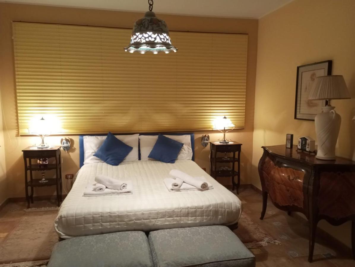 La Casa Di Enza Apartment Santa Margherita di Belice Luaran gambar