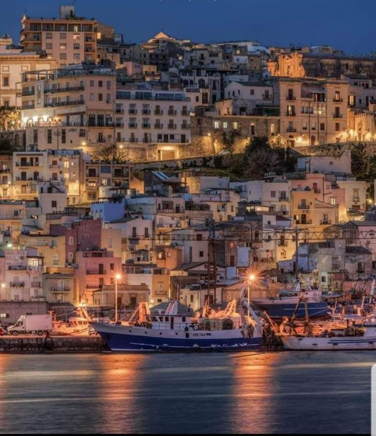 La Casa Di Enza Apartment Santa Margherita di Belice Luaran gambar