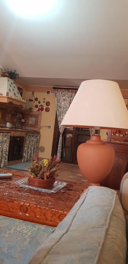 La Casa Di Enza Apartment Santa Margherita di Belice Luaran gambar