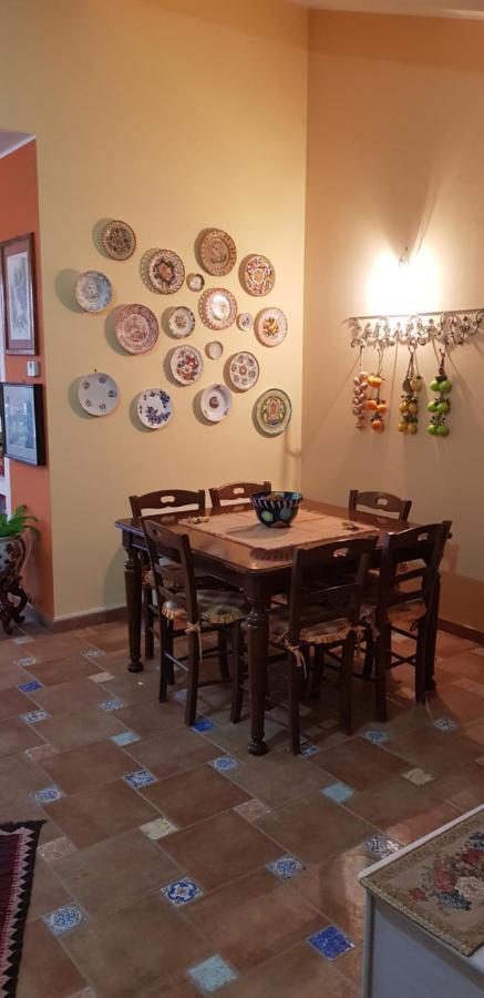 La Casa Di Enza Apartment Santa Margherita di Belice Luaran gambar