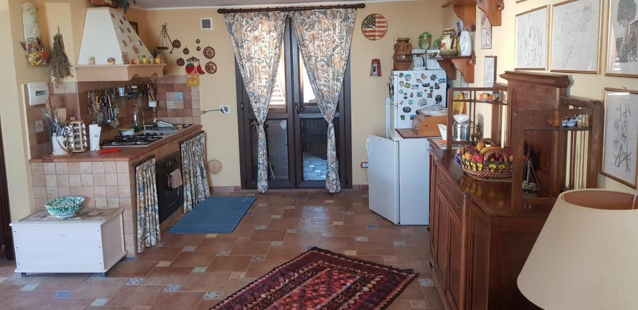 La Casa Di Enza Apartment Santa Margherita di Belice Luaran gambar