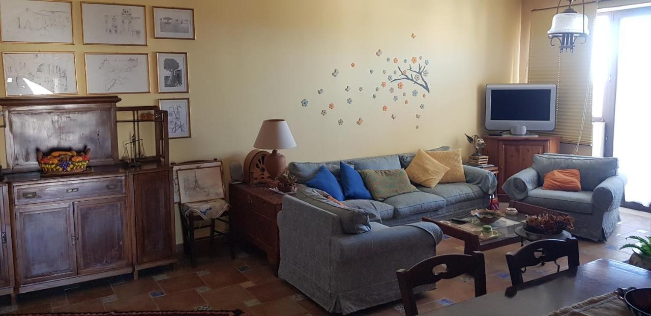 La Casa Di Enza Apartment Santa Margherita di Belice Luaran gambar