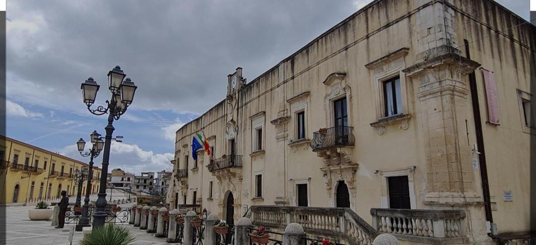 La Casa Di Enza Apartment Santa Margherita di Belice Luaran gambar