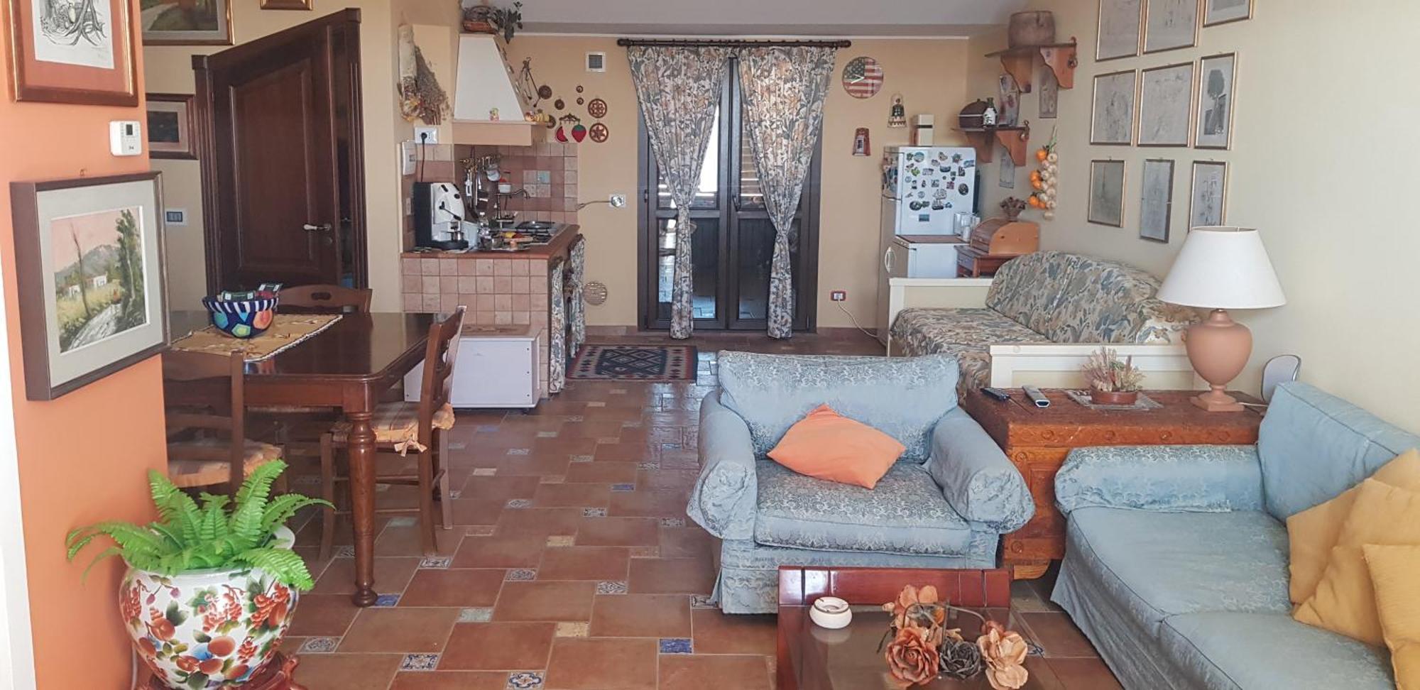 La Casa Di Enza Apartment Santa Margherita di Belice Bilik gambar
